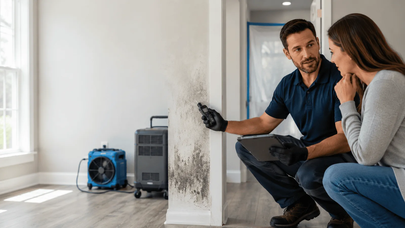 Mold Inspection Summerfield, KS FAQs